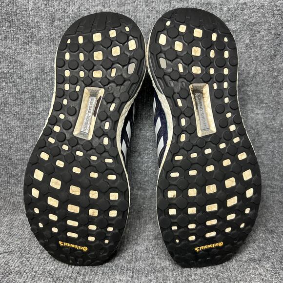Adidas Supernova Shoes Womens Size 10 Navy Boost Running Continental BB3485 - Picture 7 of 9